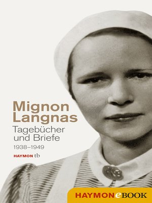cover image of Tagebücher und Briefe 1938-1949